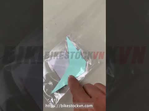 TEM LẺ ỐP TRÊN PHÍA TRƯỚC TYPE 1