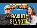 Rachel Sennott Is Popping In