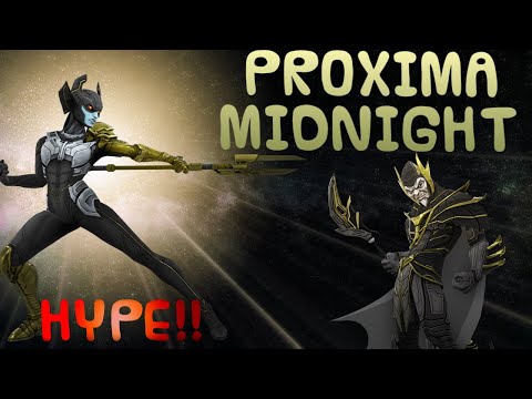 Proxima Midnight Spotlight! Black Order HYPE is REAL