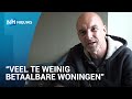 Wat doe je als je na een scheiding je huis en baan verliest?