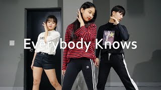 [순천댄스학원 TDSTUDIO] Boa (보아 ) - Everybody Knows / SOLB CHOREOGRPAHY