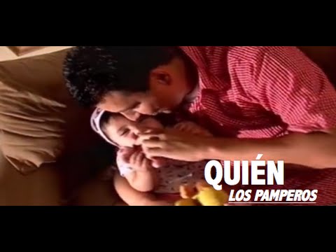 Quien - Los Pamperos | Discos Fuentes