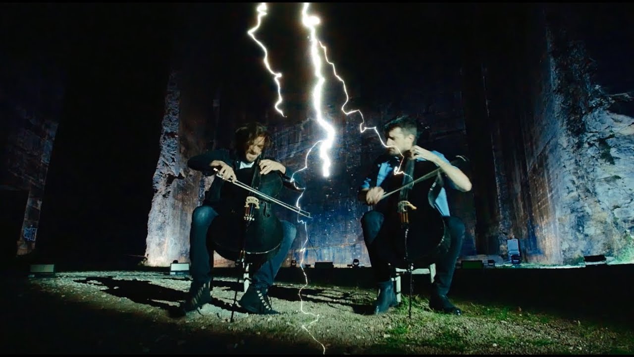 2CELLOS — Storm