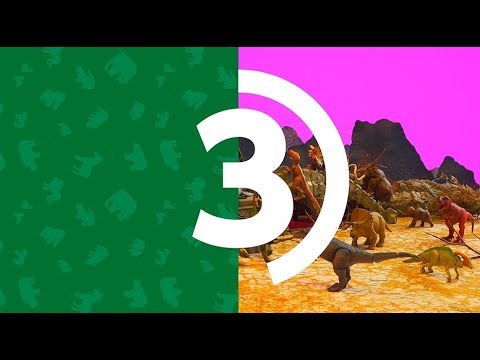 アニアクイズ　きょうりゅう.