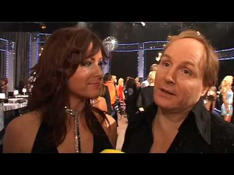 Morgan Alling: Jag har krossat några revben