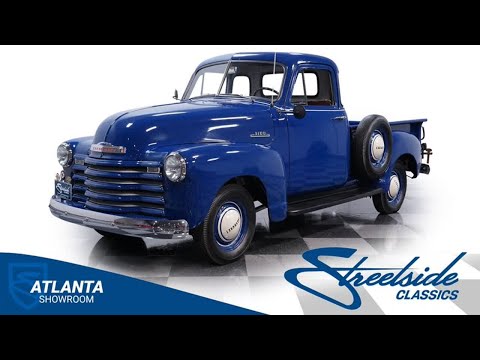 1953 Chevrolet 3100 (CC-2036983) for sale in Lithia Springs, Georgia
