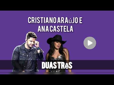 Cristiano Araújo e Ana Castela, Duas Três (I.A. AUDIO HIgh).
