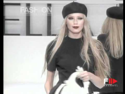 "Mariella Burani" Autumn Winter 1996 1997 Milan 5 of 8 pret a porter woman by FashionChannel