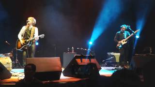 Mikel Erentxun Mañana &amp; A Pleno Sol, México 2014