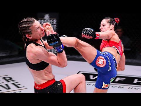 The ENTIRETY of Phoenix Series 4 Was a Spectacle | Invicta FC