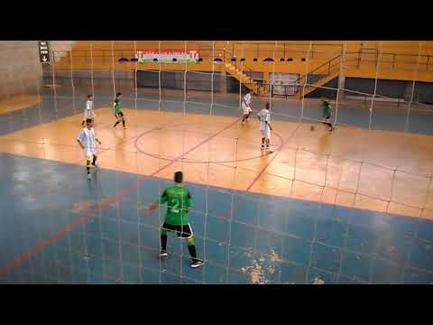 Vai Q Kola  x  São Luiz     1º Quadro  24 03 2018