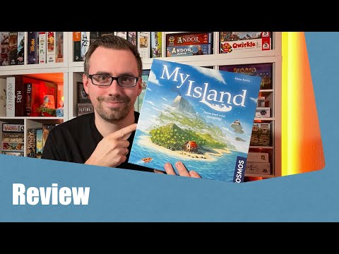 #Review - My Island (Kosmos 2023)