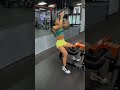 NPC Bikini Competitor Sponsored Athlete Phi Le Gymclothes Motivation Bikinifitness Gymshorts