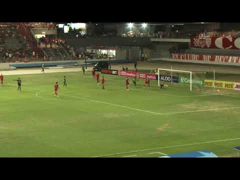 Veja o gol do Murici de Cauã contra o CRB