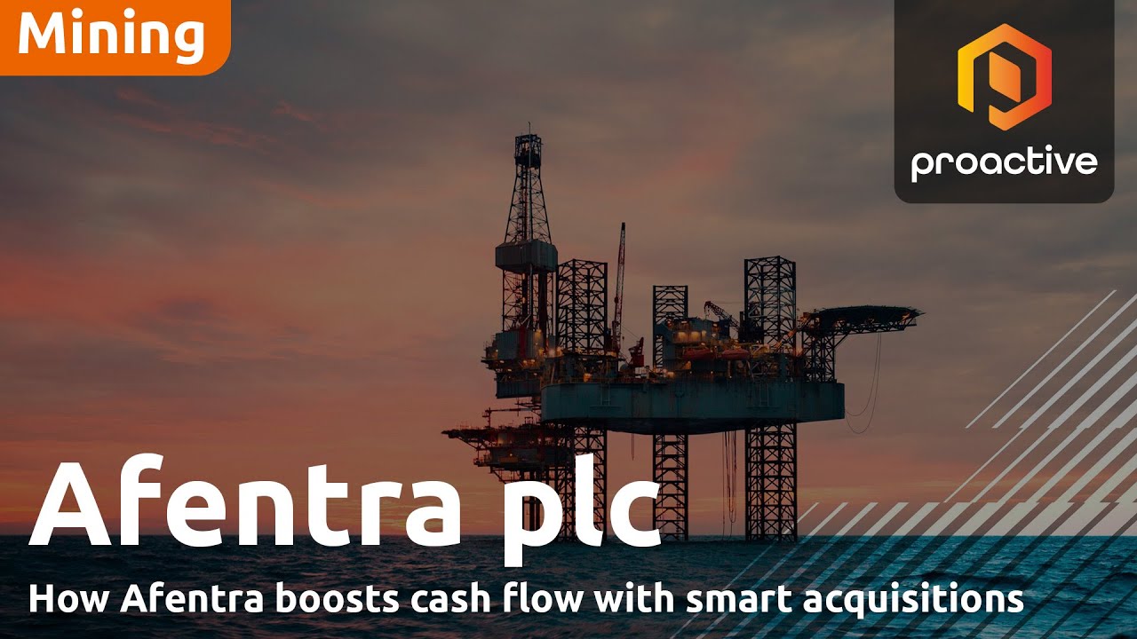 Afentra CEO Paul McDade on growth plans & West Africa strategy
