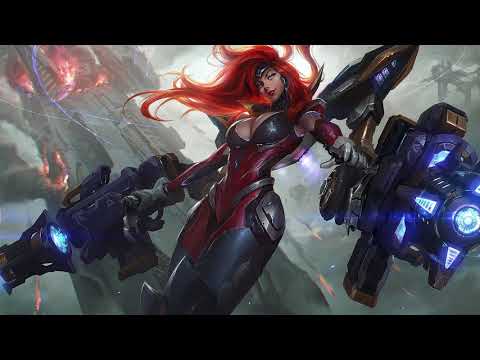 Gun Goddess Miss Fortune Login Screen (Audio Only & Edit)