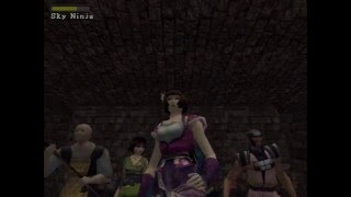 7 Blades (PS2) - Teppo Oyuri Playthrough [Part 1]