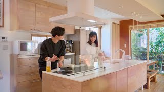 8 Long-Term Home Habits for Early Summer｜Tea Corner Setup, Kitchen Upgrades & Gentle Cleaning Tips