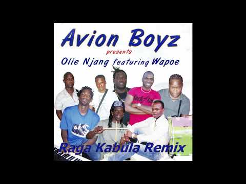 Avion Boyz - Raga Kabula Remix