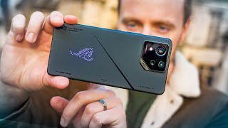 The Asus ROG Phone 8 Pro FULL REVIEW - Should You Buy?