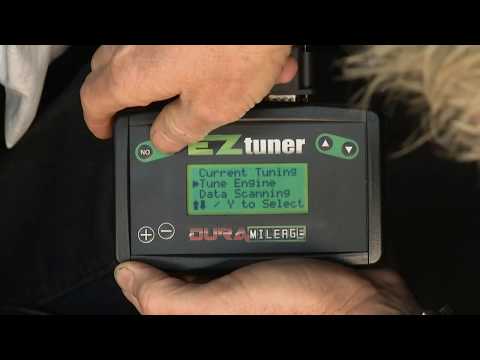 Duramileage EZTuner on Performance TV to Increase Duramax Mileage