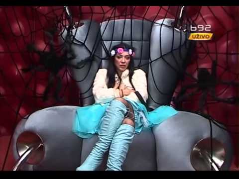 Vendi u ispovedaonici - Veliki Brat VIP 5 (02.04.2013.)
