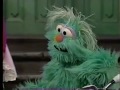 Sesame Street Stinky Pretends To Be A Baby