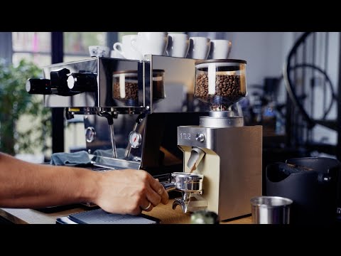 Zuriga G2 – Die Schweizer Design-Mühle im Test | Kaffeekommune