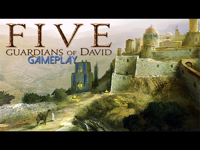 FIVE: Guardians of David