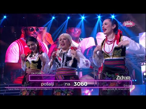 Z6: Zadrugovizija - Lepi Mića, Matora, Anita i J. Mitić - Odakle si sele - 01.10.2022.