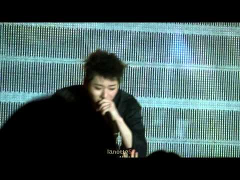 131222 The Buster Concert - Nice day (앵콜) 지코 직캠