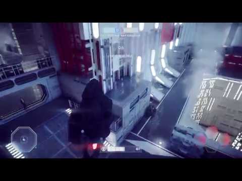 Emperor Palpatine - STAR WARS™ Battlefront™ II - Hvs 101