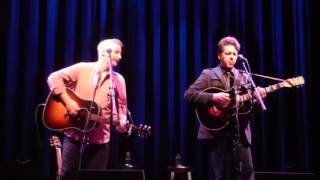 Billy Bragg & Joe Henry - Rock Island Line