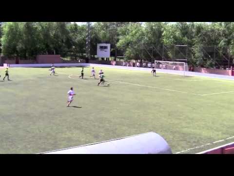 EF Periso - San Sebastián de los Reyes B - 31 05 2015