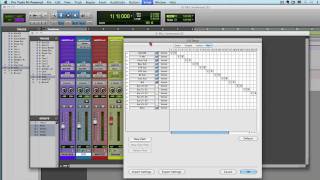 How-To: Internal Bounce in Pro Tools 8