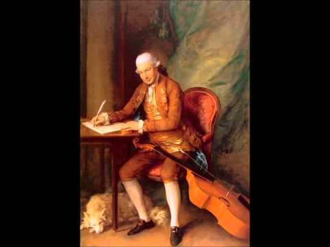 Carl Friedrich Abel - Viola de Gamba