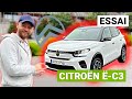 Citroën ë-C3 2024 : adieu la Dacia Spring !