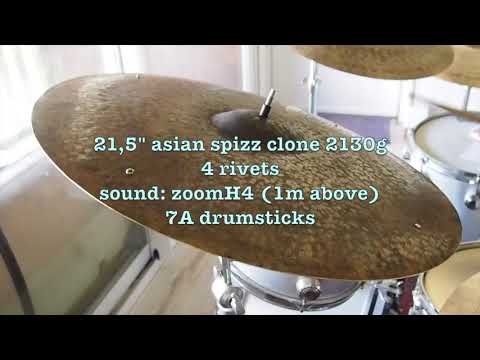 21,5" asian spizz clone 2130g 7A- sold out
