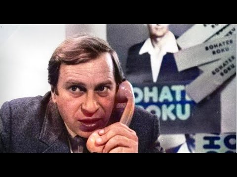 BOHATER ROKU - POLSKI FILM FABULARNY FULL HD, WYSTĘPUJĄ: JERZY STUHR, MIECZYSŁAW FRANASZEK