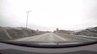 The Atlantic Road - Dashcam ("HOLLOW" - The 3rd and the Mortal)