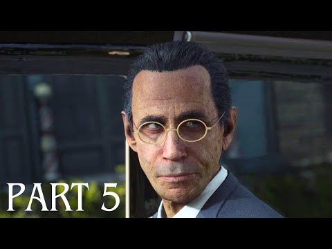 MAFIA REMASTERED PART 5 WALKTHROUGH