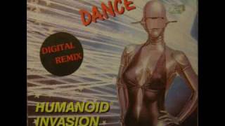 Laserdance Humanoid Invasion (Digital Remix)