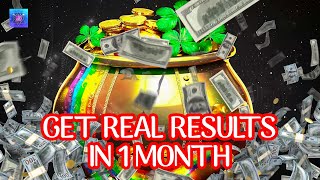 YOU WILL BE VERY RICH SOON - Let the Universe Send You Money - GET REAL RESULTS IN 1 MONTH - 432 Hz