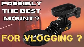 Magnetic Mount for Insta360 Go3/Go3s Best Foldable Tabletop Mount for Vlogging, Filming, Travel 2025