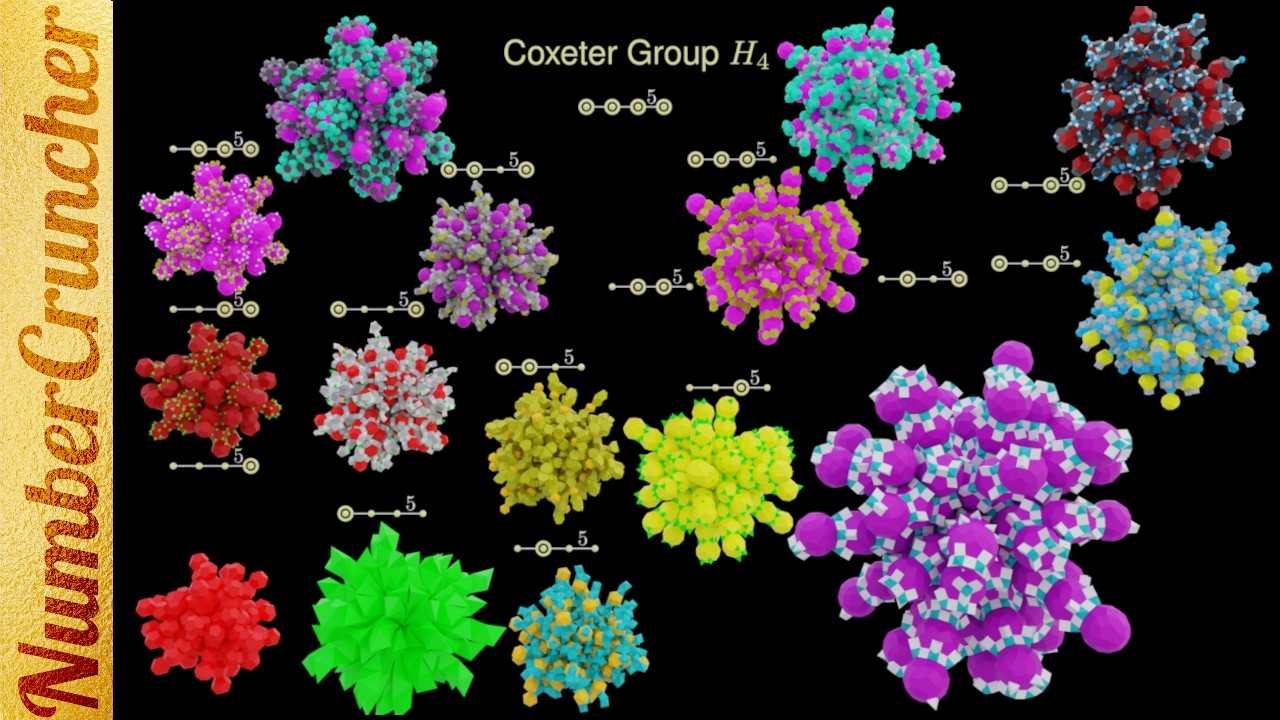 What's New In Four Dimensions