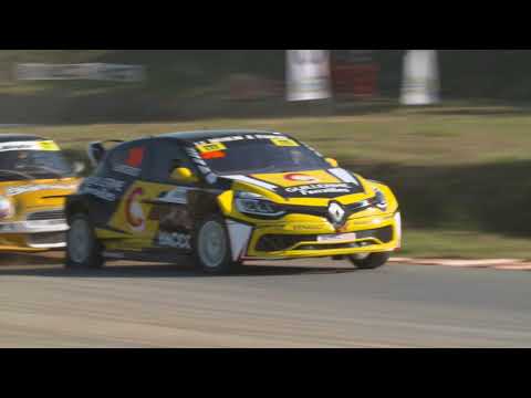 Rallycross 2018 - Pont de Ruan-Saché