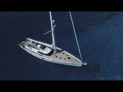 OYSTER 825 Luxury Sailing Yacht (Please Subscribe and Share!)