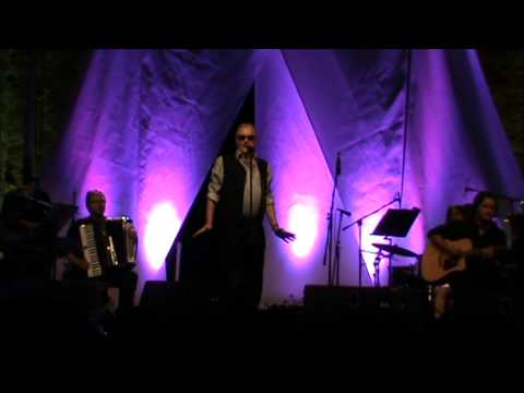 Daniel Načinović   THE BEACH MARINA HAPPY GIRL OF IČIĆI 7  festival čakavske šansone   ČANSONFEST 2011