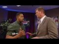 Raw: David Otunga offers legal advice to Christian, Cody Rhodes, Dolph Ziggler & Vickie Guerrero