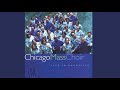 I'm Going with Jesus - Chicago Mass Choir